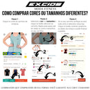 Camisa Academia Dry Fit Camiseta Musculação Treino