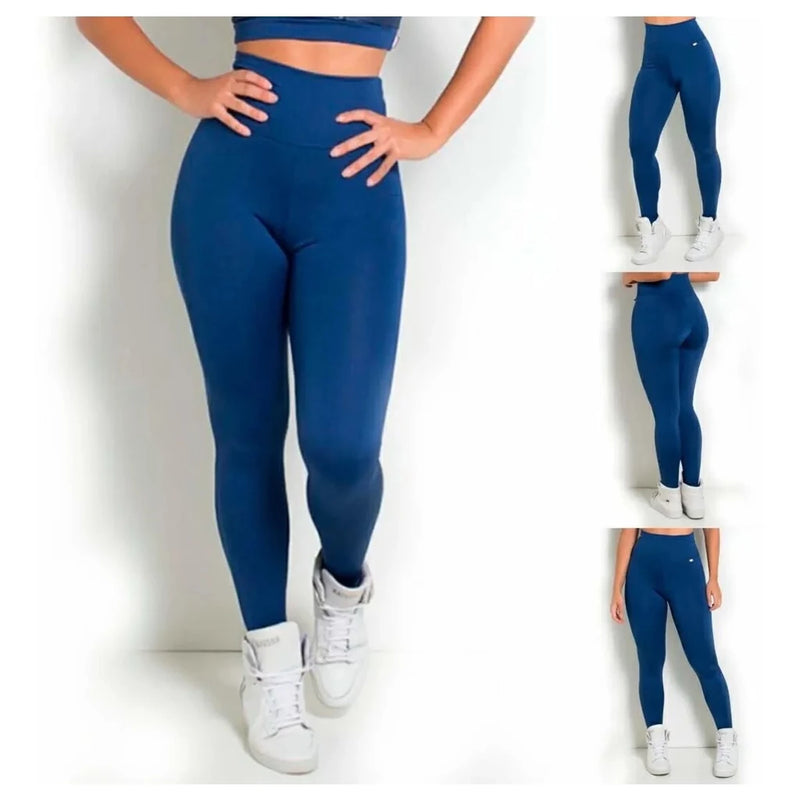 Calça Legging Levanta Bumbum - Compre 1, Leve 3