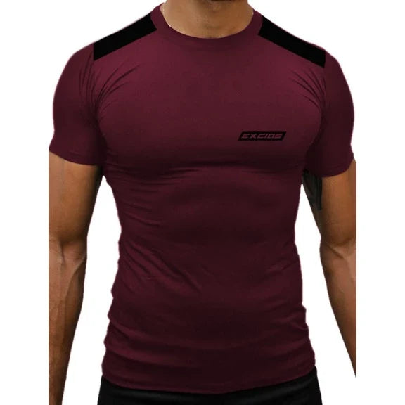 Camisa Academia Dry Fit Camiseta Musculação Treino