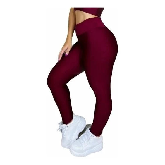 Calça Legging Levanta Bumbum - Compre 1, Leve 3