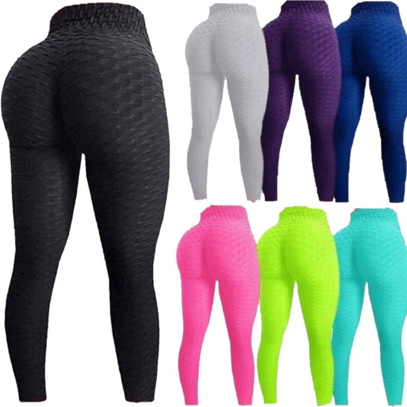 Legging Bolha Suplex Cós Alto