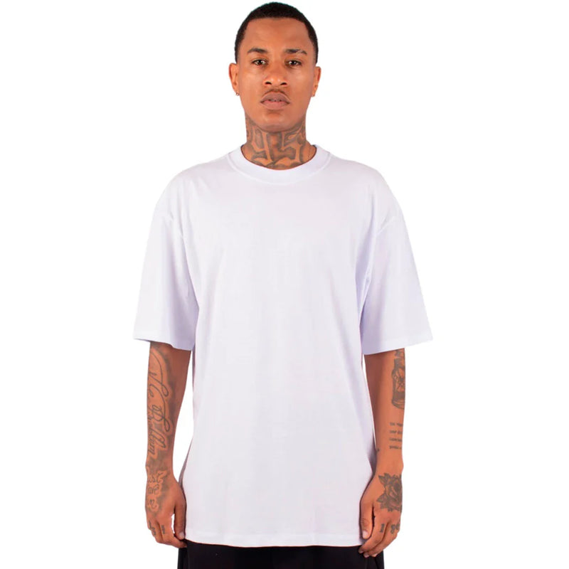 Camiseta Oversized Streetwear Masculina