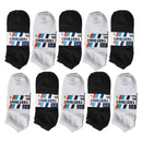 Kit 12 Pares Meias Soquetes