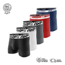 Kit 10 Cuecas Boxer Roupas Masculinas