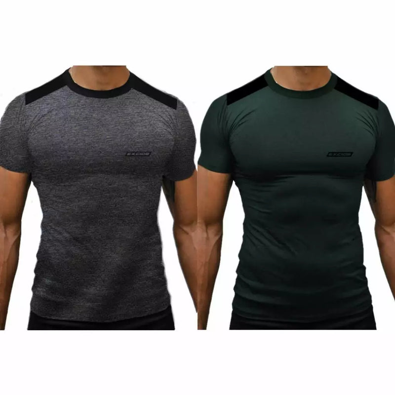 Camisa Academia Dry Fit Camiseta Musculação Treino