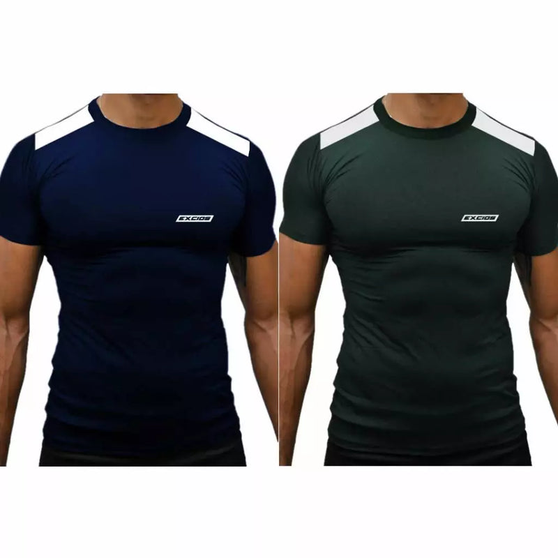 Camisa Academia Dry Fit Camiseta Musculação Treino