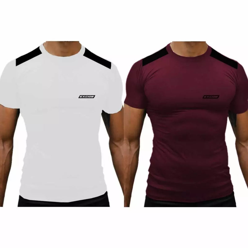 Camisa Academia Dry Fit Camiseta Musculação Treino