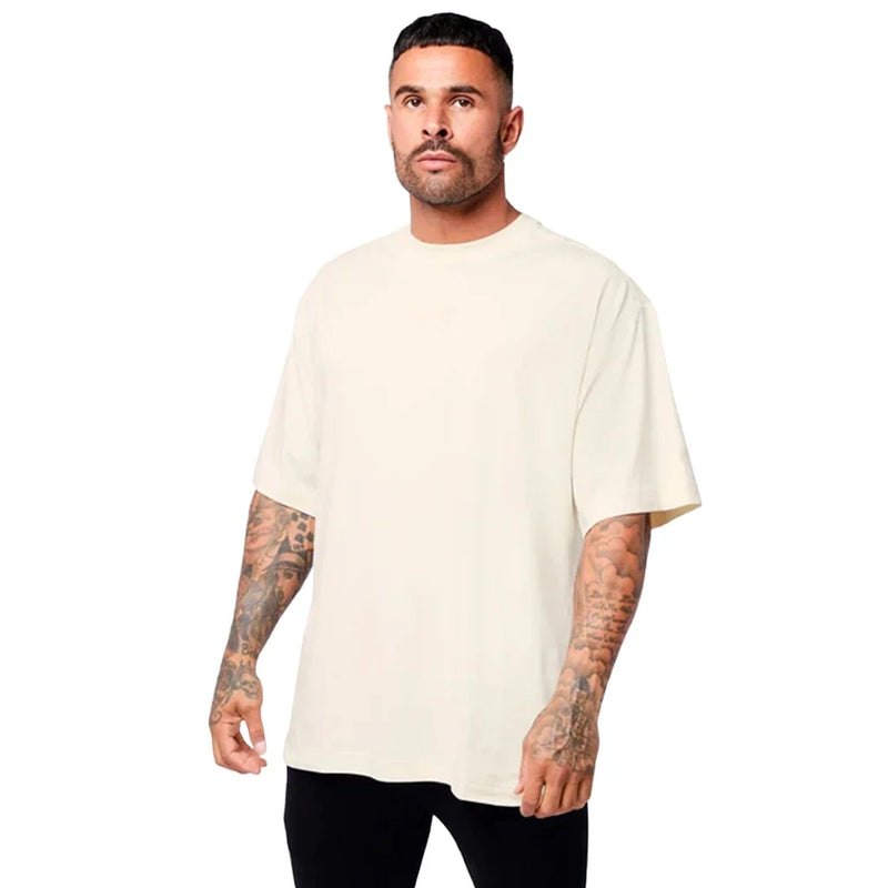 Camiseta Oversized Streetwear Masculina