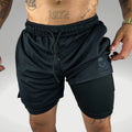 Shorts Masculino Treino Corrida Kong