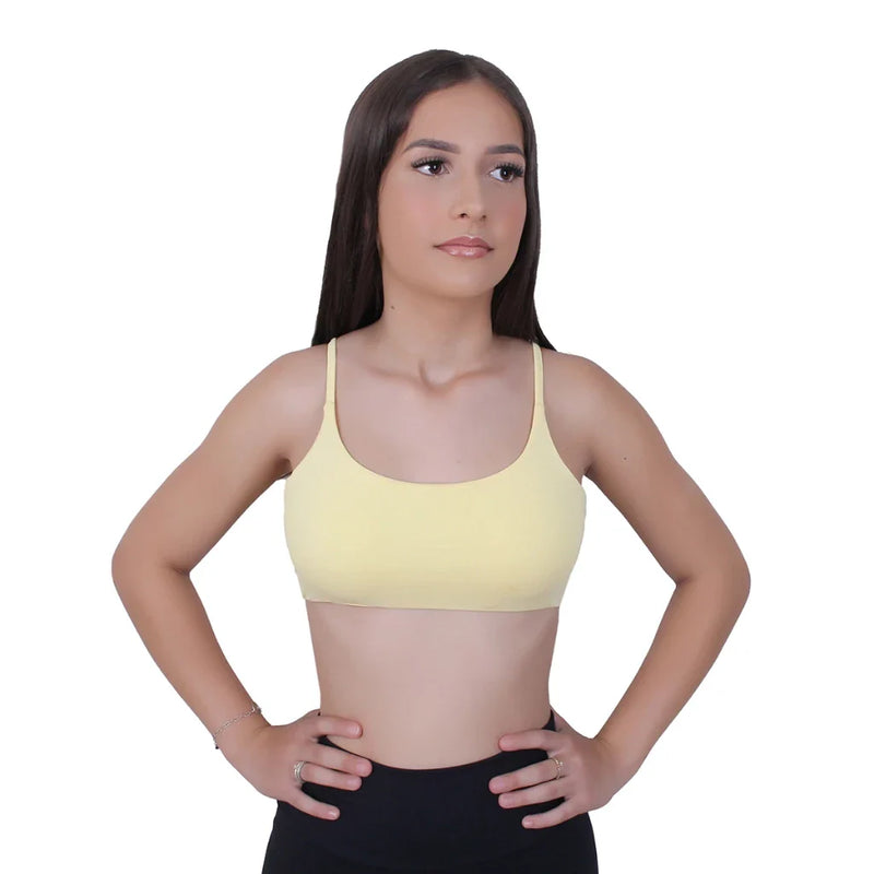 Top Academia Fitness Duplo Com Bojo Plus Size