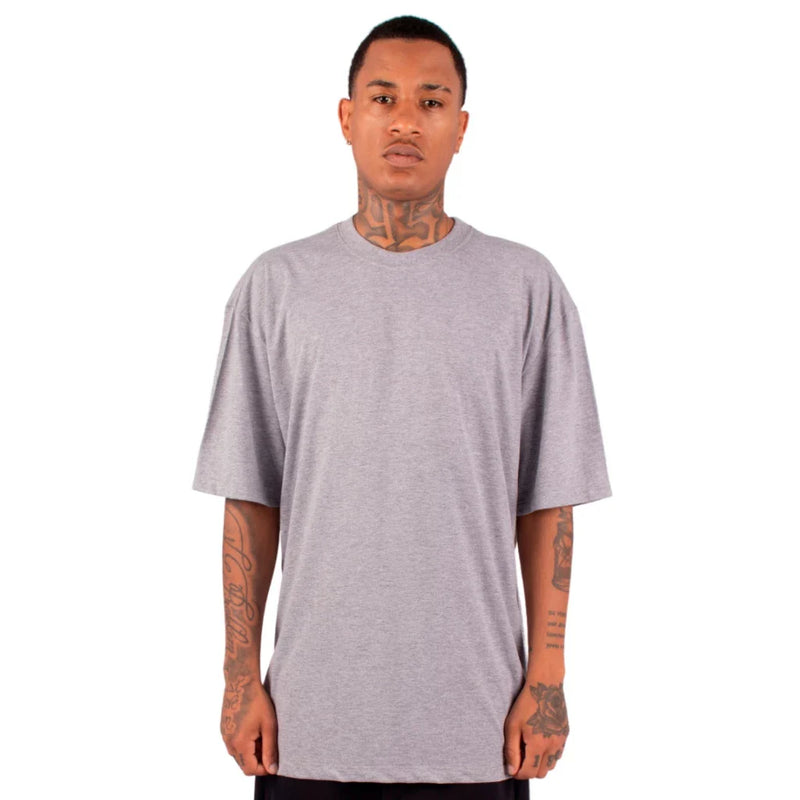 Camiseta Oversized Streetwear Masculina