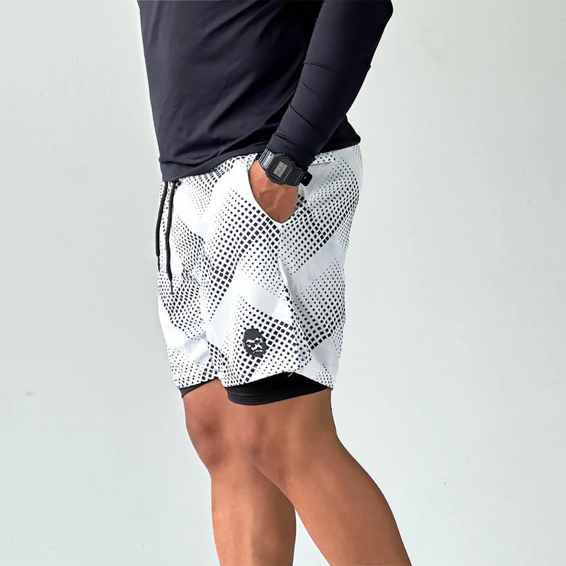 Shorts Masculino Treino Corrida Kong