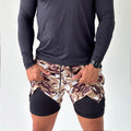 Shorts Masculino Treino Corrida Kong