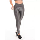 Calça Legging 3D Academia Cintura Alta