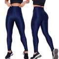 Calça Legging 3D Academia Cintura Alta