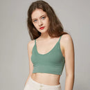 Kit Top Yoga Feminino Sem Costura