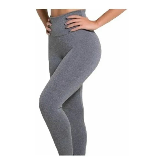 Kit 3 Calça Legging Levanta Bumbum