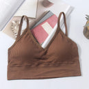 Kit Top Yoga Feminino Sem Costura