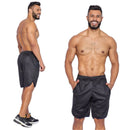 Kit 3 Bermudas Masculinas Street Fitness para Atividade Física e Academia